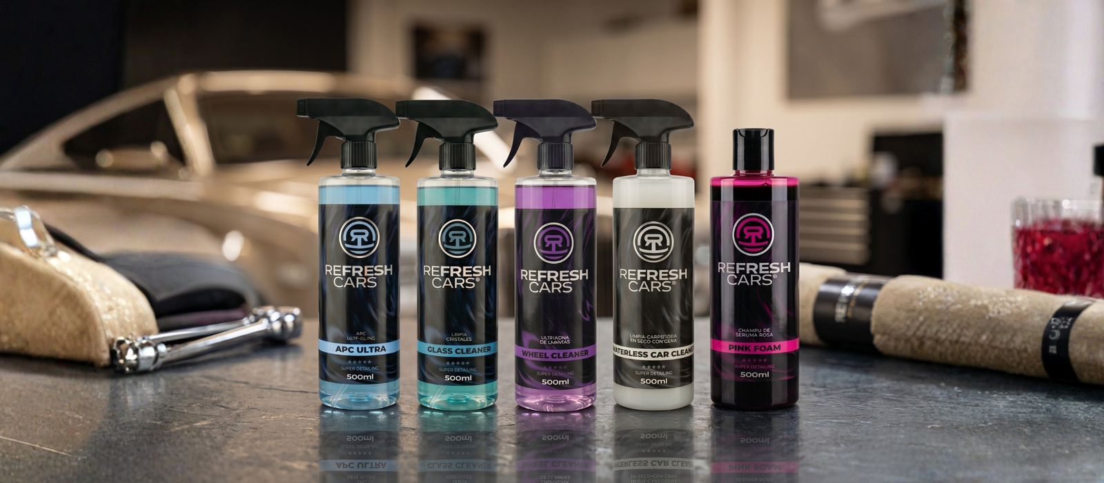 Cómo elegir el pack perfecto según tu coche
