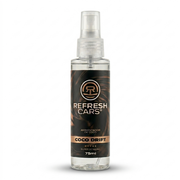 Autoduft Kokosnuss Refresh Cars 75 ml