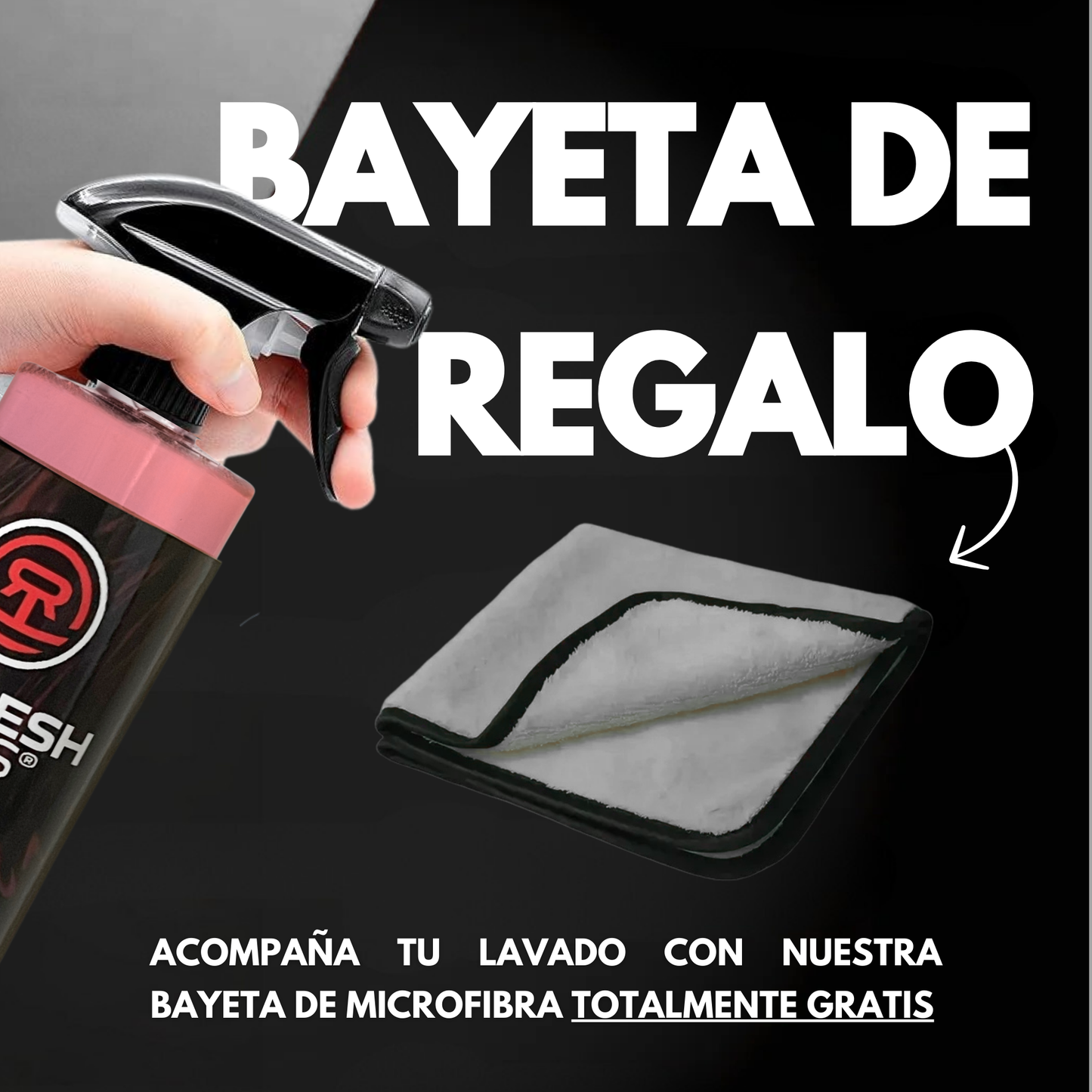 Descontaminante Férrico