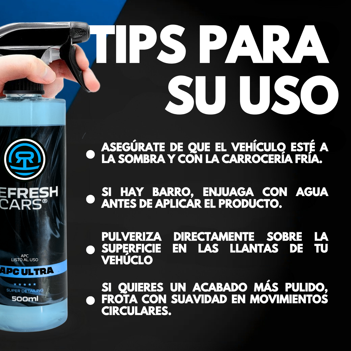 APC (Listo al Uso)