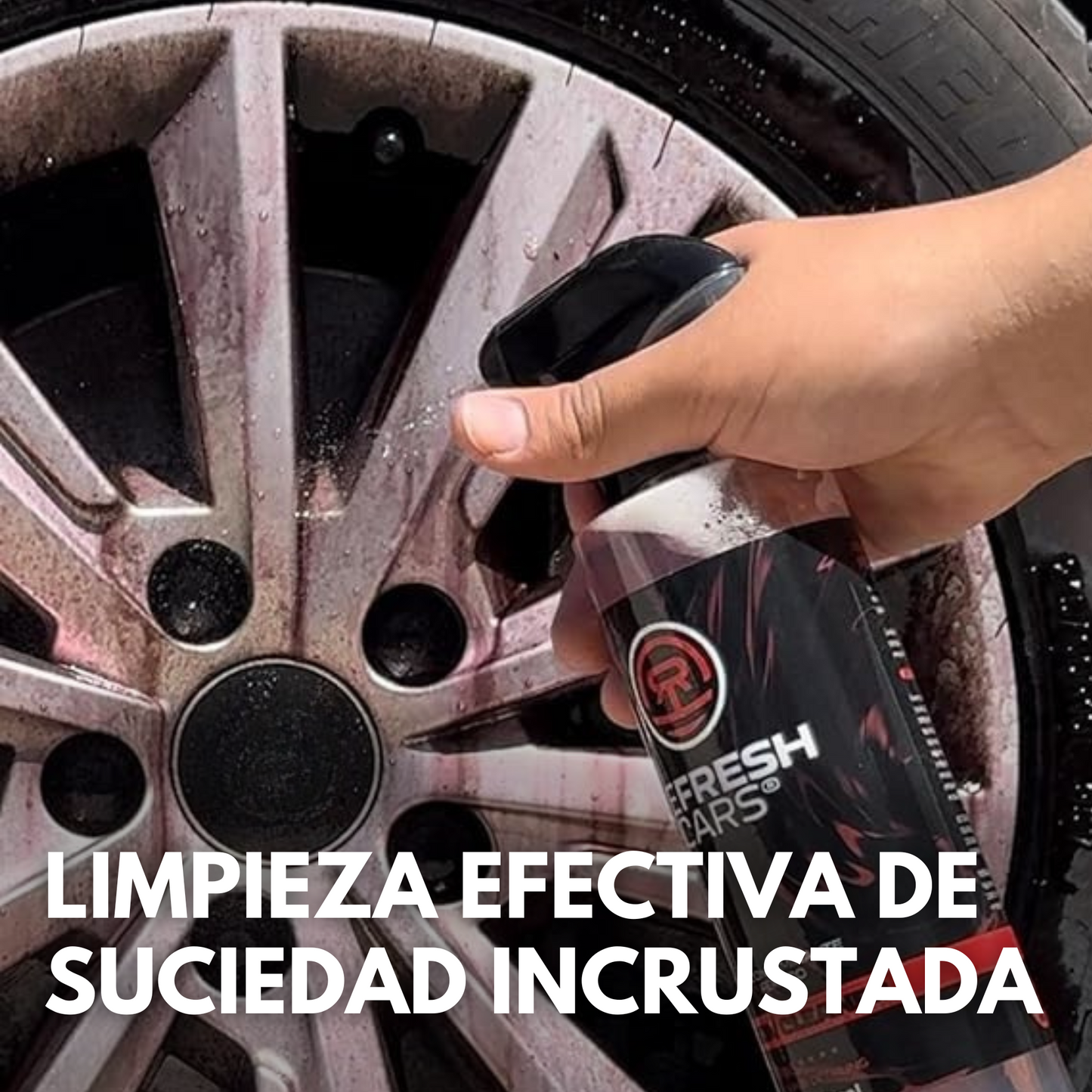 Descontaminante Férrico
