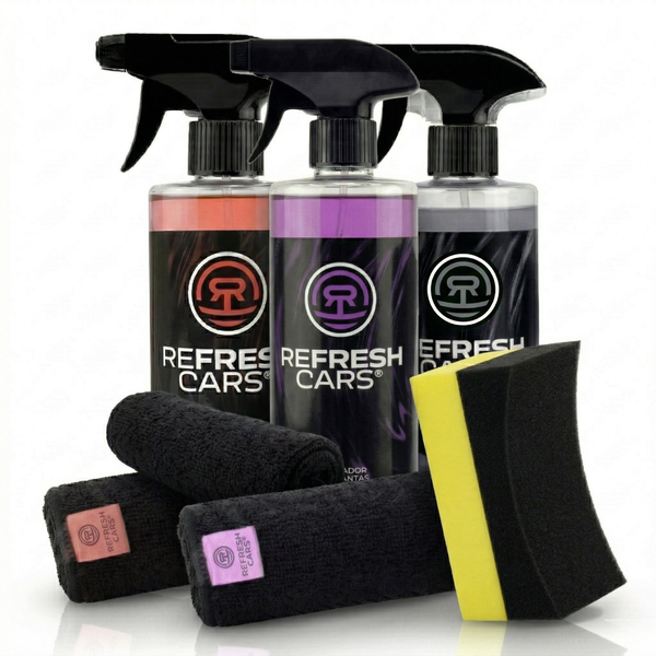 Pack Limpieza Ruedas