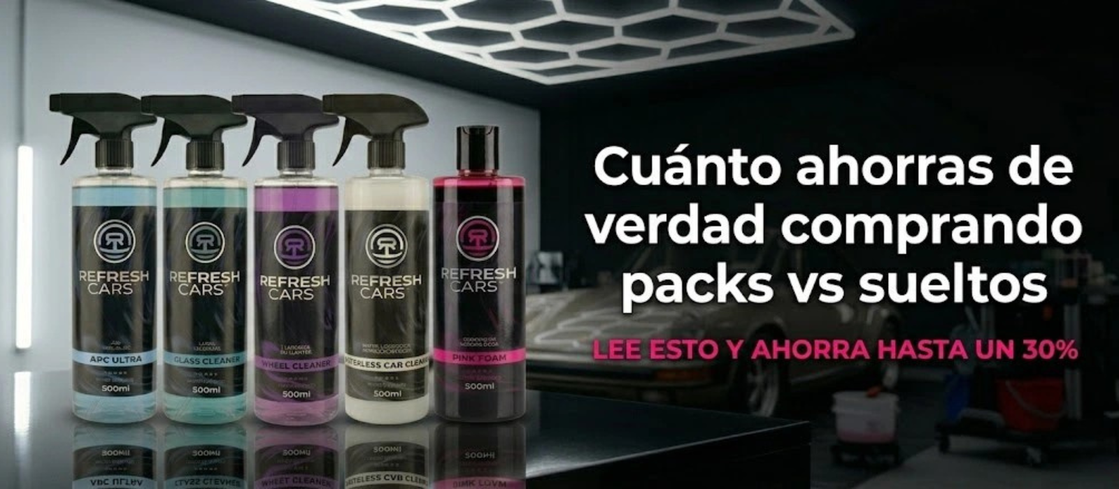 Cuánto ahorras de verdad comprando packs vs sueltos