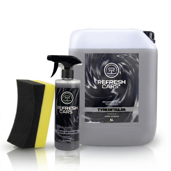 Rénovateur Pneus 5L