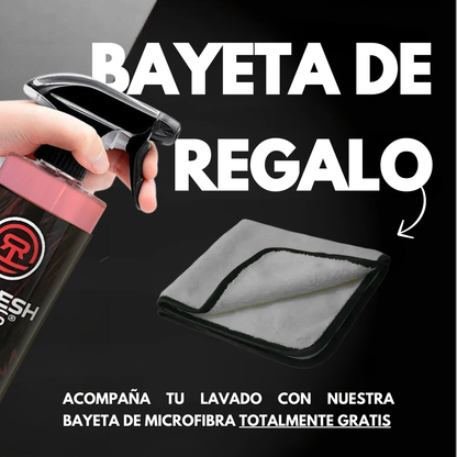 Descontaminante Férrico