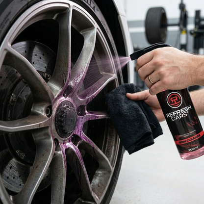 Descontaminante Férrico