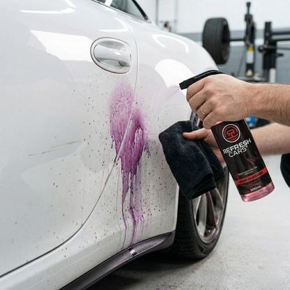 Descontaminante Férrico