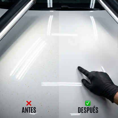 Descontaminante Férrico