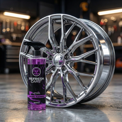 Limpia Llantas - Refresh Cars