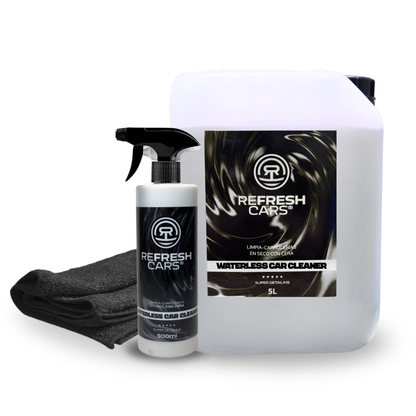 Limpiador de Carrocerías con Cera 5L
