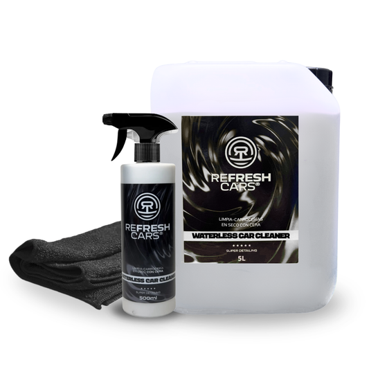 Limpiador de Carrocerías con Cera 5L
