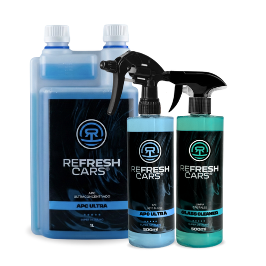 Pack Básico Interior