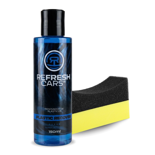 Renovador de Plásticos