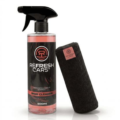 Descontaminante Férrico