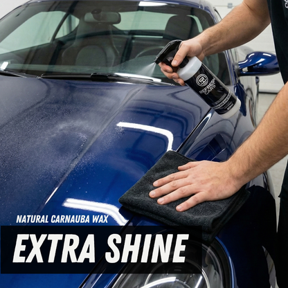 Limpiador de Carrocerías con Cera