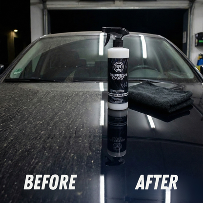 Limpiador de Carrocerías con Cera