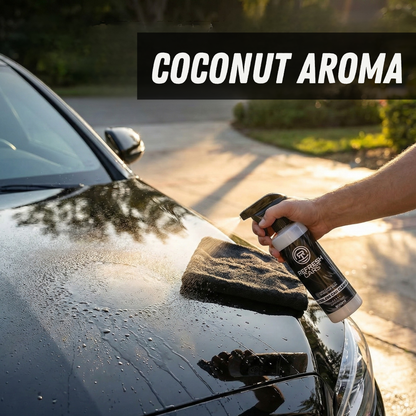 Limpiador de Carrocerías con Cera