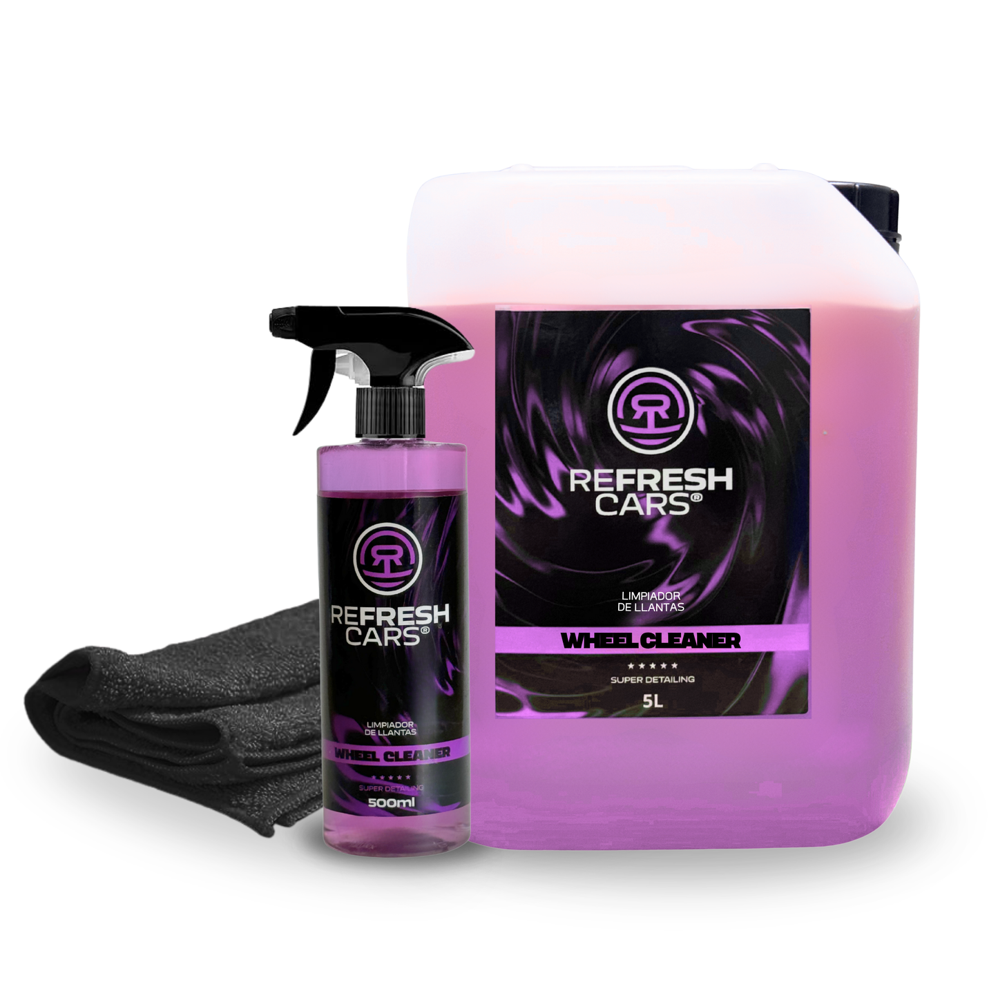 Limpia Llantas 5L