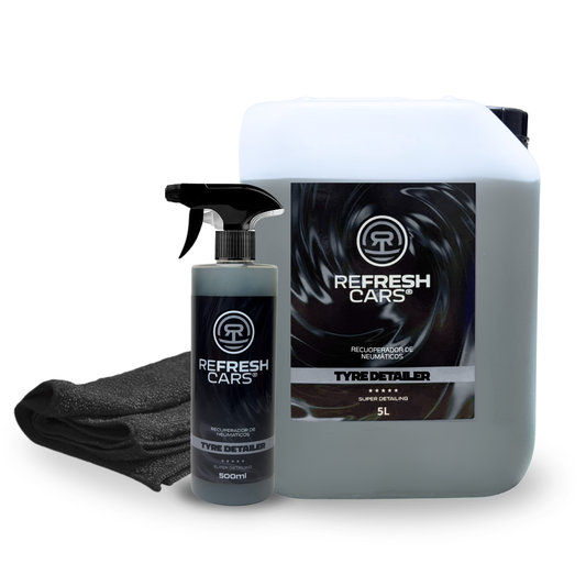 Recuperador de Neumáticos 5L