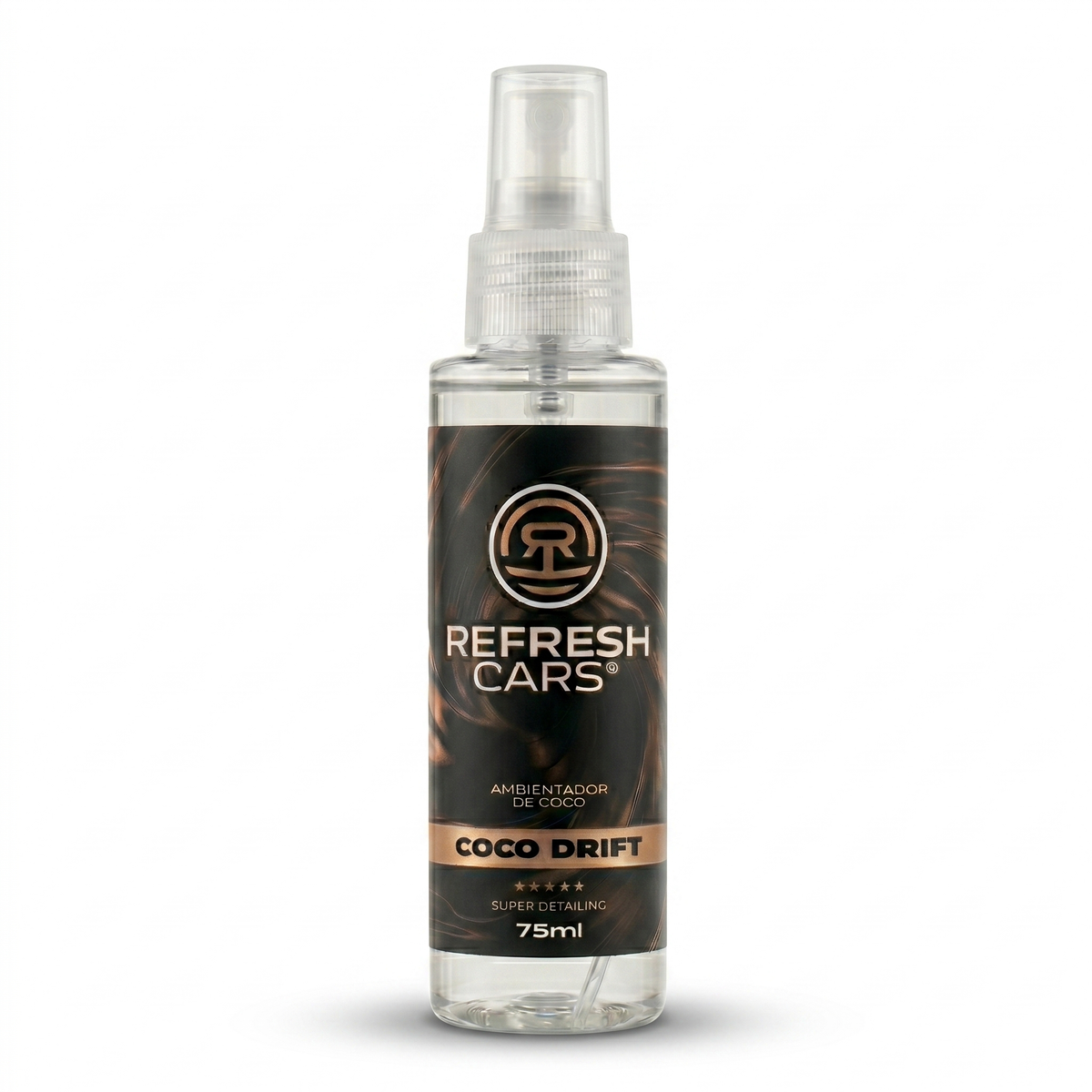 Ambientador para coche aroma coco Refresh Cars 75 ml