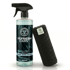 Cera Híbrida Cerámica en Spray 500ml