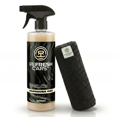 Cera Líquida de Carnauba en Spray 500ml