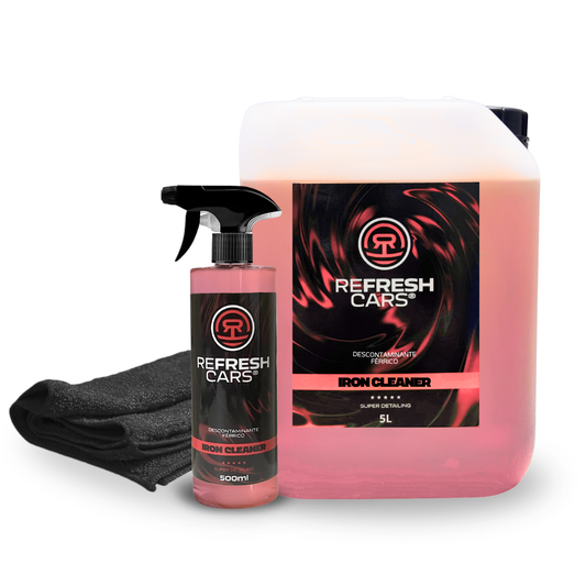 Descontaminante Férrico 5L