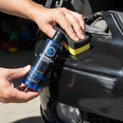 Renovador de Plásticos